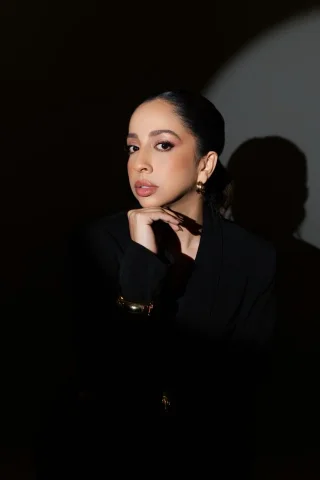 Retrato da Dra. Jaqueline Pires
